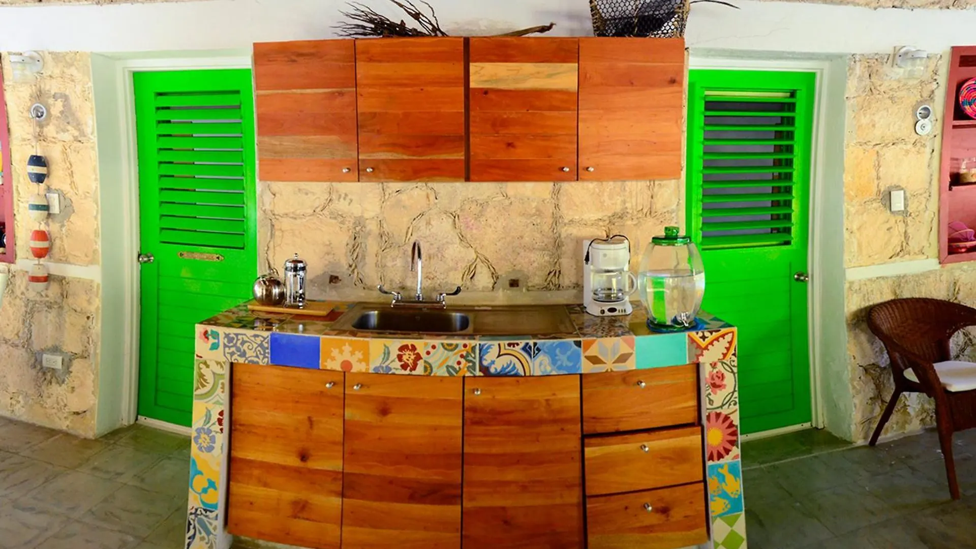 Beachfront Private Villa Tulum Sian Kaan 0*,