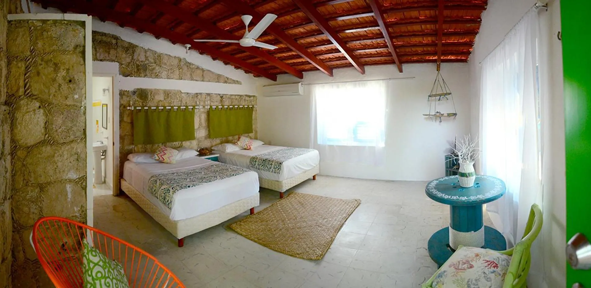 Beachfront Private Villa Tulum Sian Kaan 0*,  Mexico