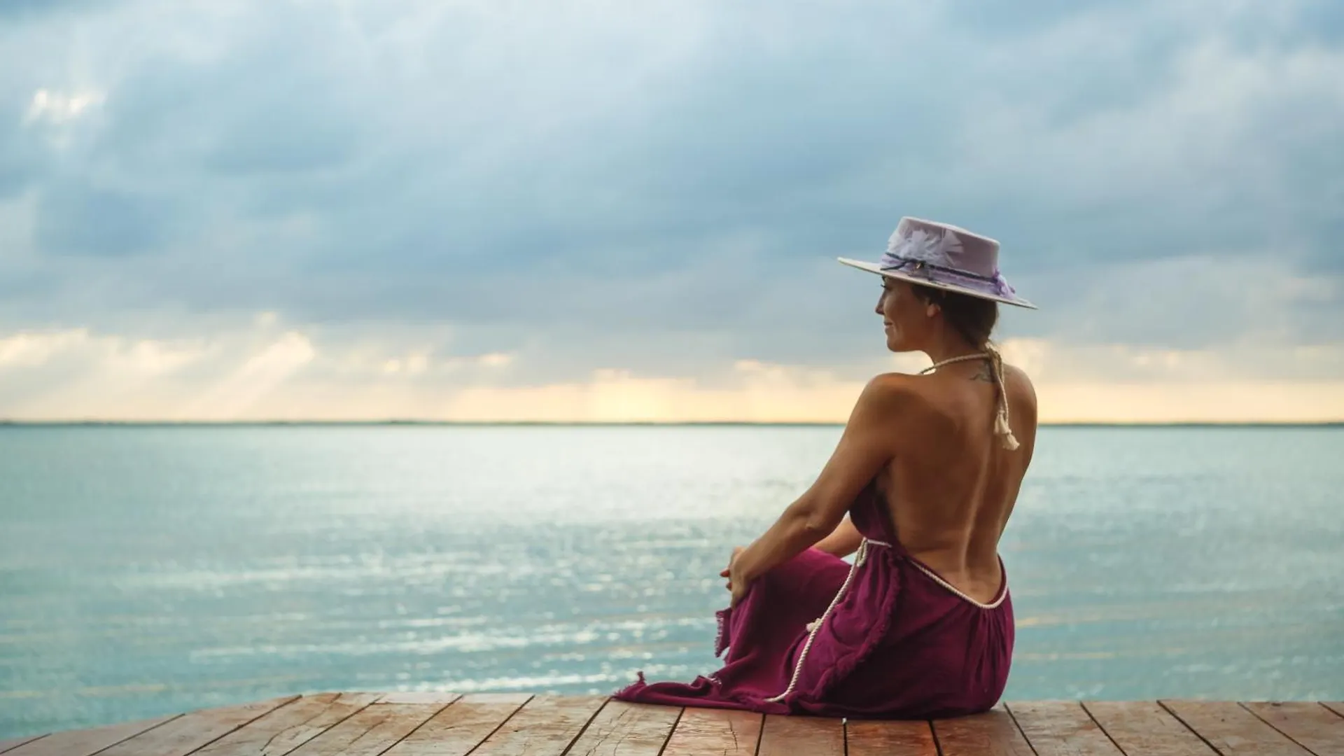 Beachfront Private Villa Tulum Sian Kaan Holiday home