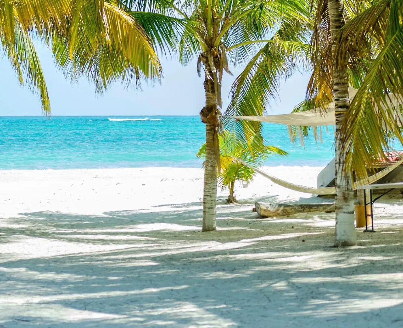 Holiday home Beachfront Private Villa Tulum Sian Kaan Mexico
