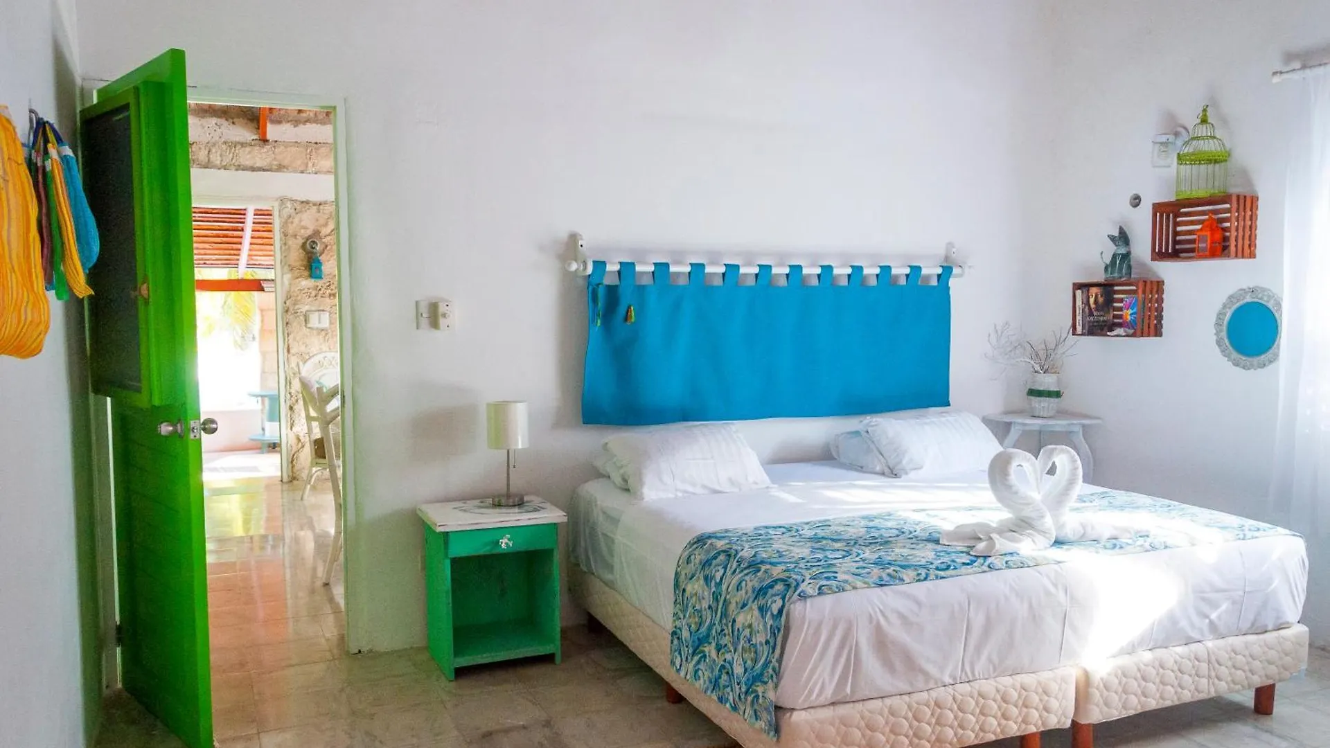 Beachfront Private Villa Tulum Sian Kaan Holiday home