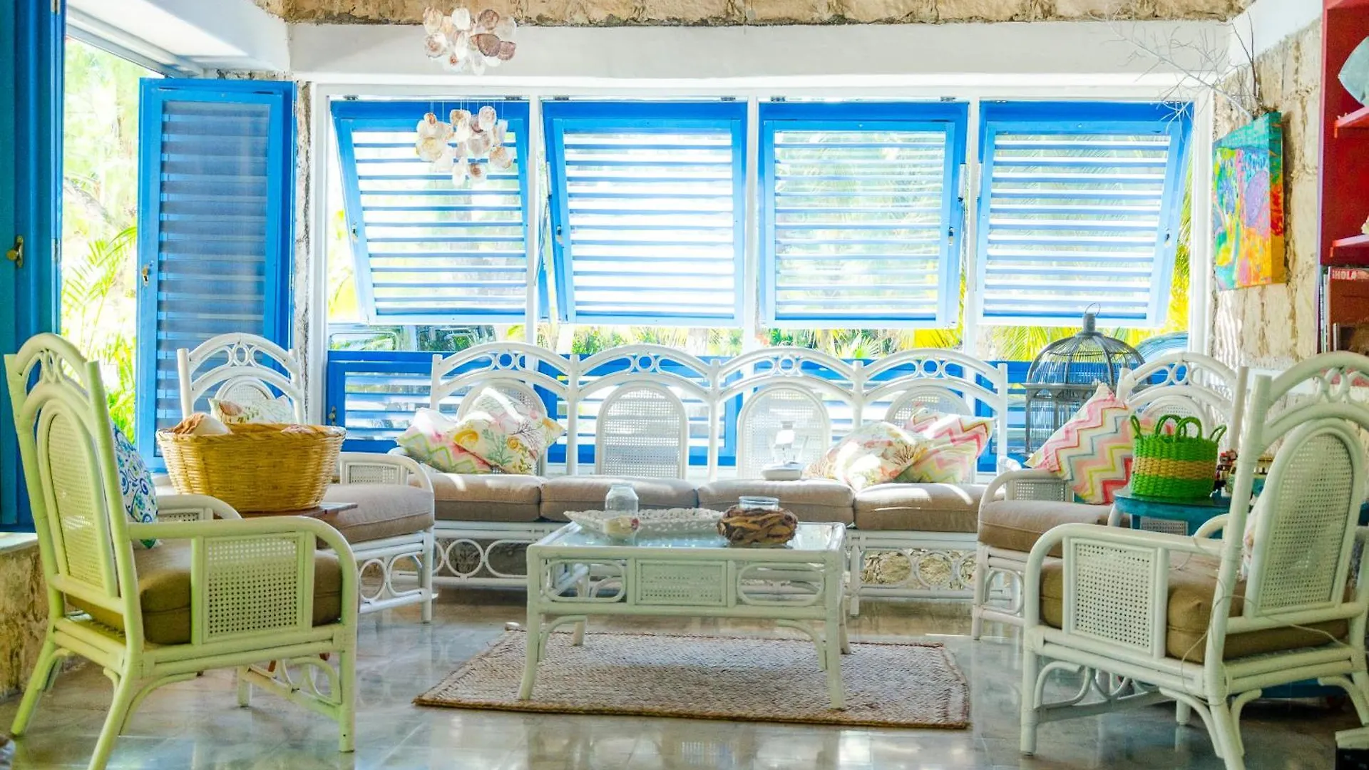 Beachfront Private Villa Tulum Sian Kaan
