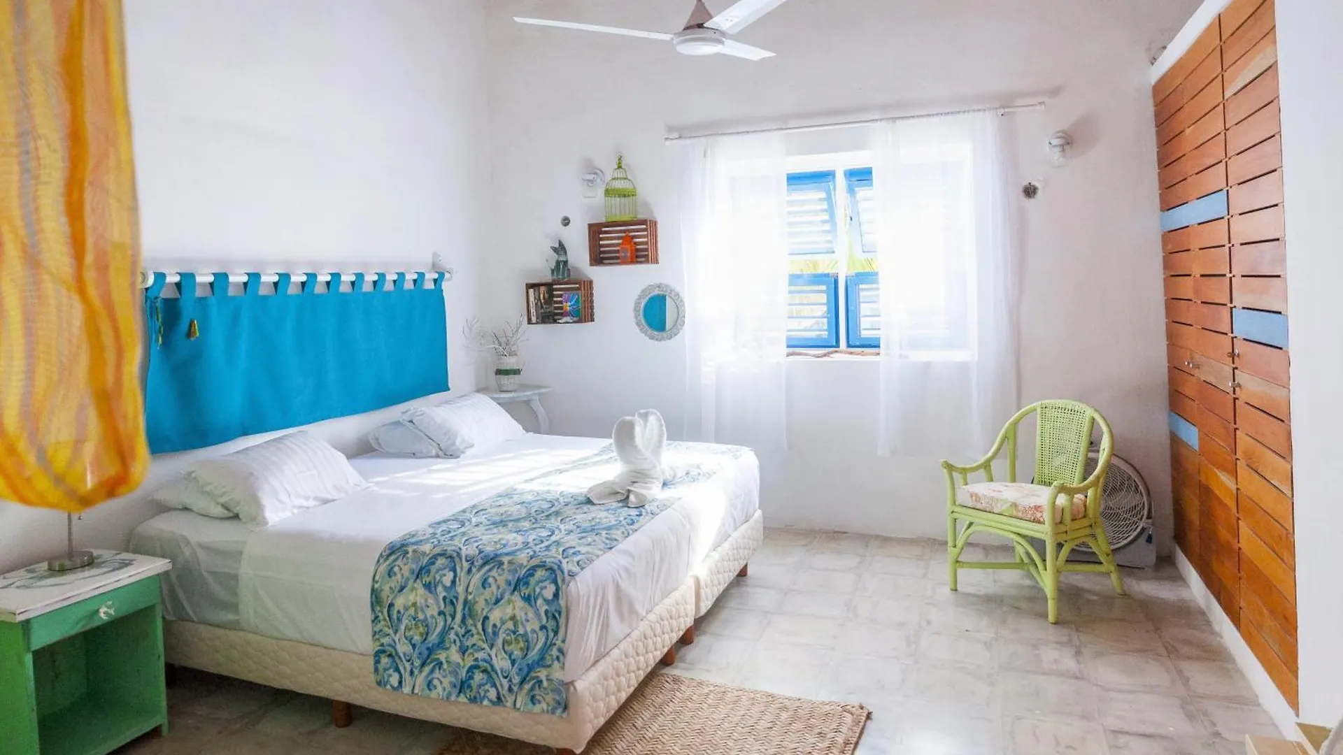 Feriehus Beachfront Private Villa Tulum Sian Kaan