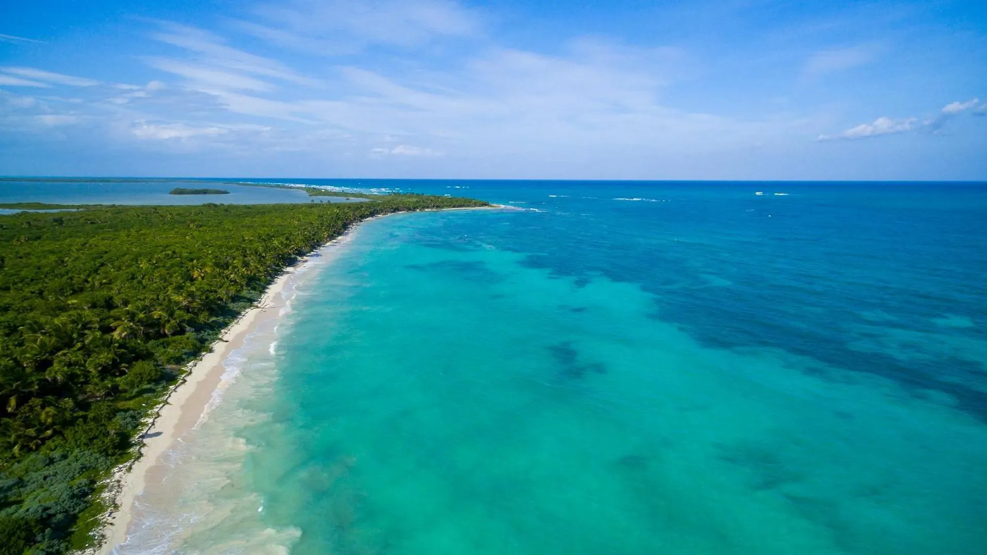 Beachfront Private Villa Tulum Sian Kaan